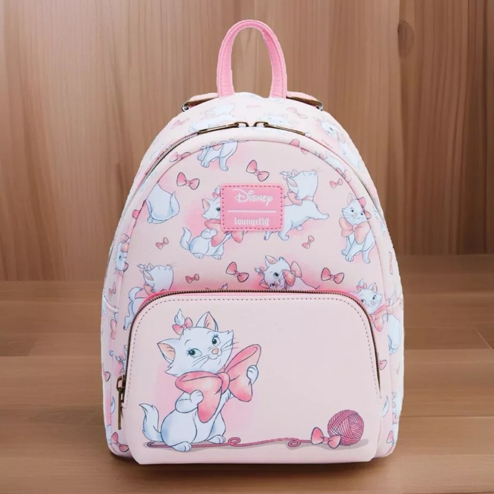 Disney loungefly backpack